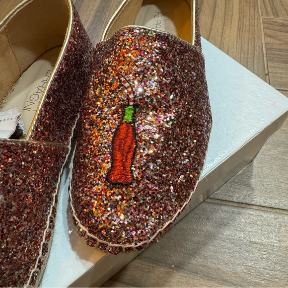 Chiara Ferragni glittery shoes size 5 - Picture 3 of 9